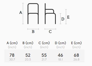 silla-Calla-P-M-Q-PP-midj-dimensiones