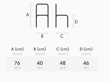 silla-Master-S-M-LG-midj-dimensiones