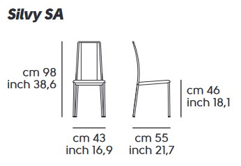 Silla-Silvy-Midj-SA-R-CU-medidas