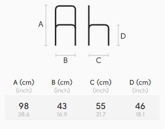 Silla-Silvy-Midj-SA-M-CU-medidas