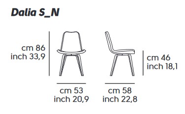 Silla-Dalia-Midj-S-L-N-TS-medidas