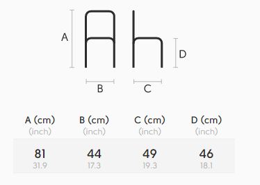 silla-Nenè-S-R-TS-CF-midj-dimensiones