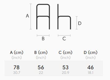Pippi-Midj-P-R-TS-midj-dimensiones