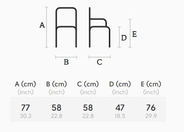 Silla-Sonny-Midj-P-L-TS-N-midj-dimensiones