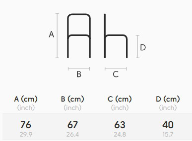 Silla-Liù-Midj-AT-M-TS2-dimensiones