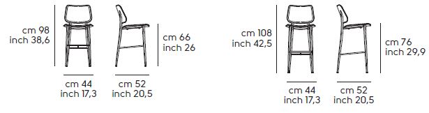 Taburete-Joe-Midj-H65-H75-dimensiones