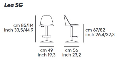 tabouret-LEA-SG-CU-midj-dimensions