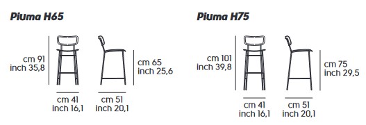 taburete-PIUMA-M-LG-midj-dimensiones
