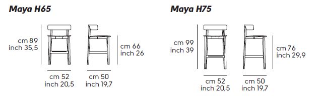 Taburete-Maya-Midj-H65-H75-L-TS-dimensiones