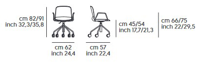 Silla-Liù-Midj-DS-RS-dimensiones