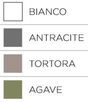 Color de la mesa Komodo Nardi