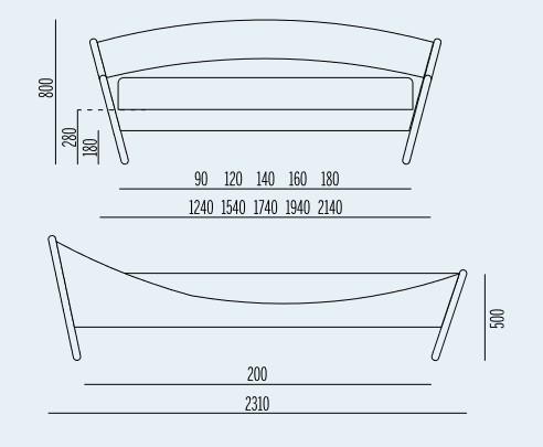 Cama-Noctis-Lullaby-Modern-Individual-medidas