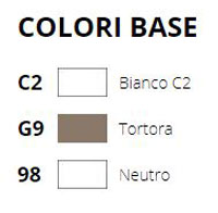 Mesa Big Cut Plust colores