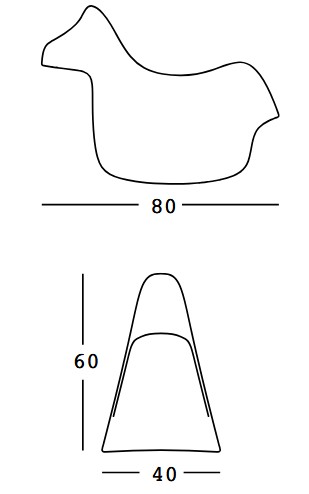 Bomm-Complemento decorativo-dimensiones