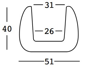 Dimensiones maceta Boom