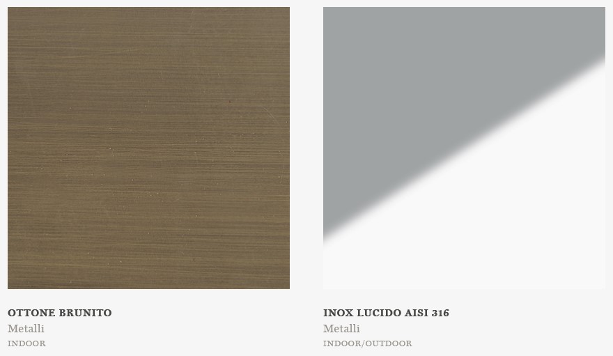 Mesa Diva Potocco extensible acabados