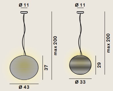 lampara-de-suspension-Febo-rotaliana-medidas
