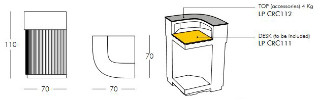 barra-de-bar-cordiale-corner-slide-dimensiones