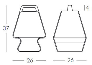 làmpara-de-mesa-prêt-à-porte-slide-dimensiones