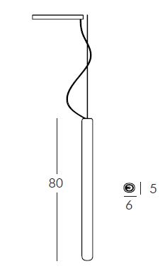 lampara-stilettoy-slide-dimensiones