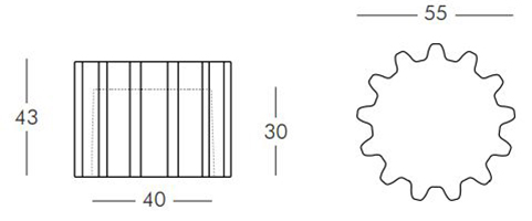 mesita-gear-low-slide-dimensiones