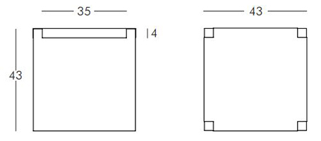 mesita-kubo-inox-slide-dimensiones
