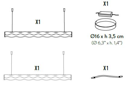 Lámpara-Hugo-Architectural-Slamp-de-suspensión-medidas