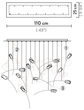lampara-Tulip-Slamp-dimensiones