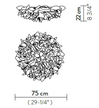 Lámpara-Veli-Foliage-Slamp-medidas