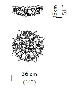 Lámpara-Veli-Foliage-Slamp-medidas