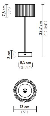 lampara-AccordeonBattery-Slamp-dimensiones