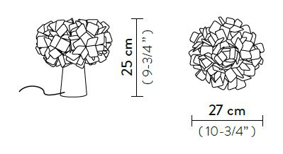 lampara-Clizia-Slamp-dimensiones