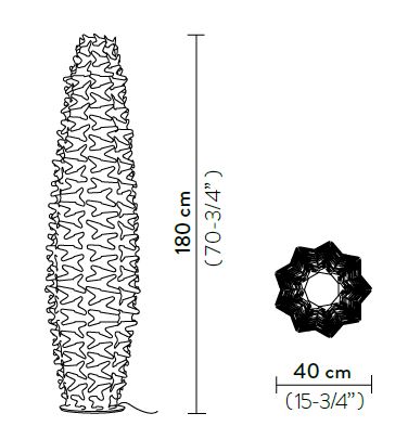 Lámpara-Cactus-Gold-Slamp-de-pie-medidas