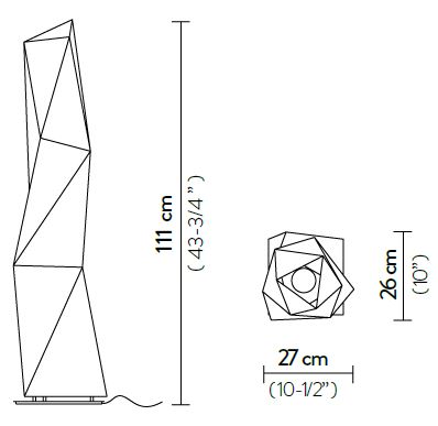 Lámpara-Diamond-Slamp-de-pie-medidas