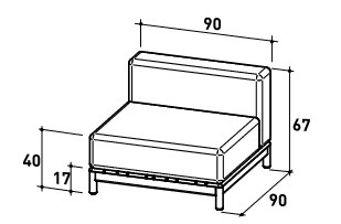 Sillón-Barcode-Varaschin-medidas