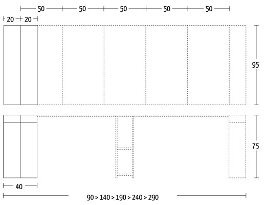 square-290-consola-altacom-dimensiones