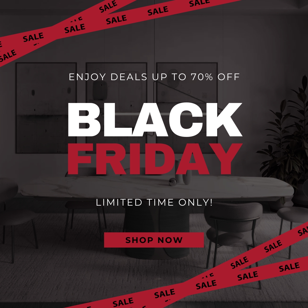 black friday Arredare Moderno