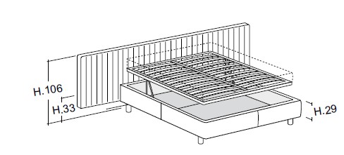 ClayMaisonExtraLarge-cama-bolzan-dimensiones