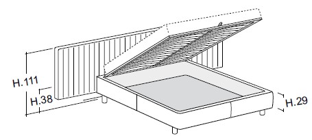 ClayMaisonExtraLarge-cama-bolzan-dimensiones
