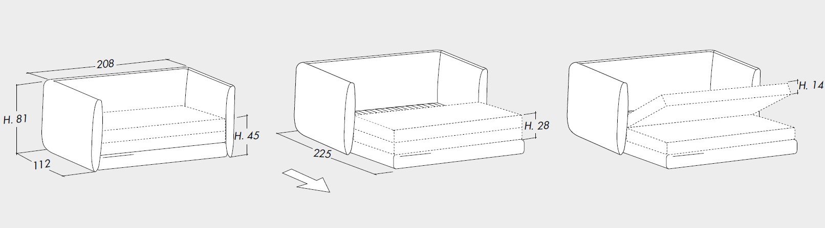 JillDaybed-sofacama-Bolzan-dimensiones