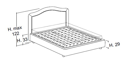 CapriPlane-cama-Bolzan-dimensiones4