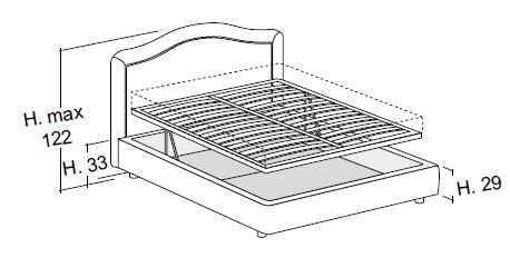 CapriPlane-cama-Bolzan-dimensiones6