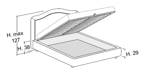 CapriPlane-cama-Bolzan-dimensiones7