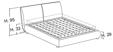 Venus-cama-bolzan-dimensiones