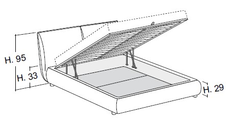 Venus-cama-bolzan-dimensiones