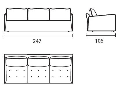antares247-sofa-Bontempi-Dimensiones