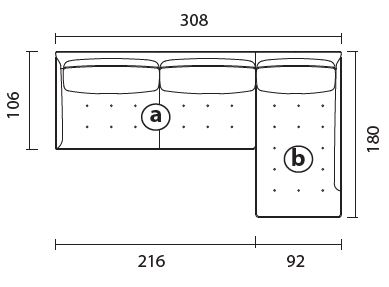 antaresComp2-sofa-angular-Bontempi-Dimensiones
