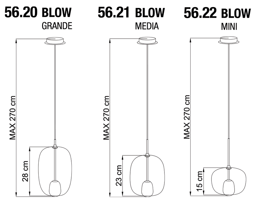 lampara-blow-de-suspension-bontempi-casa-dimensiones