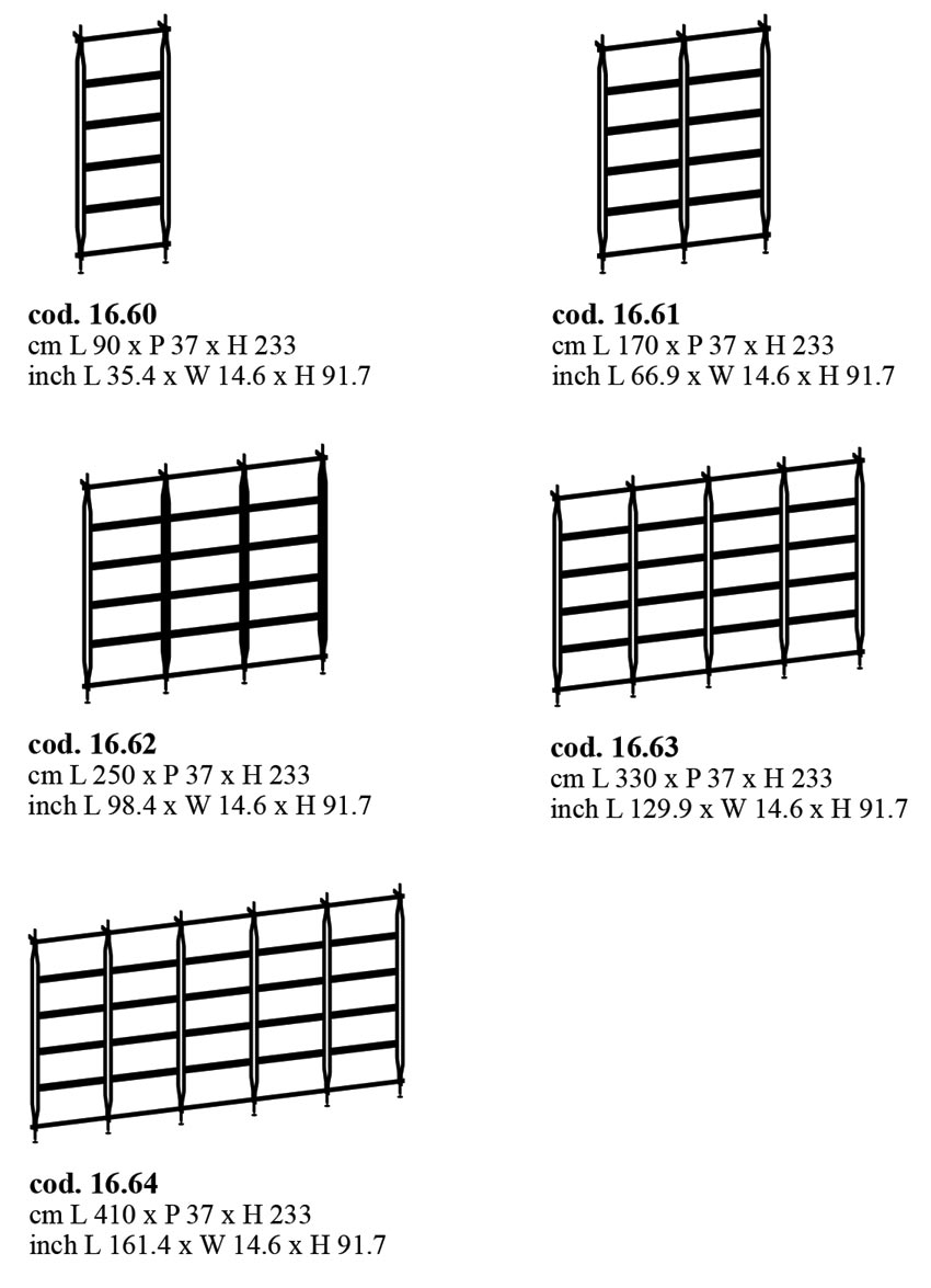 charlotte-biblioteca-bontempi-casa-misure-pared-dimensiones