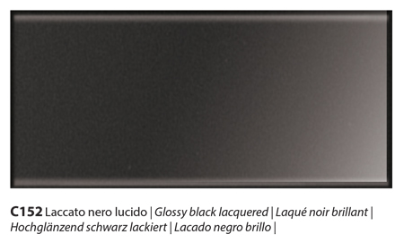 acabados de cristal bontempi